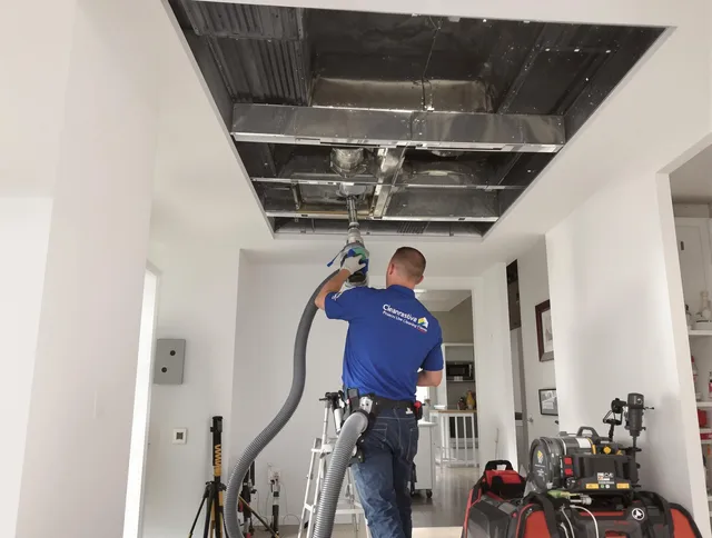 Air Duct Cleaning service in Millbury, MA