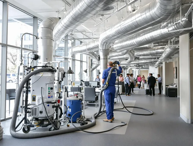 Commercial Cleaning service in Millbury, MA