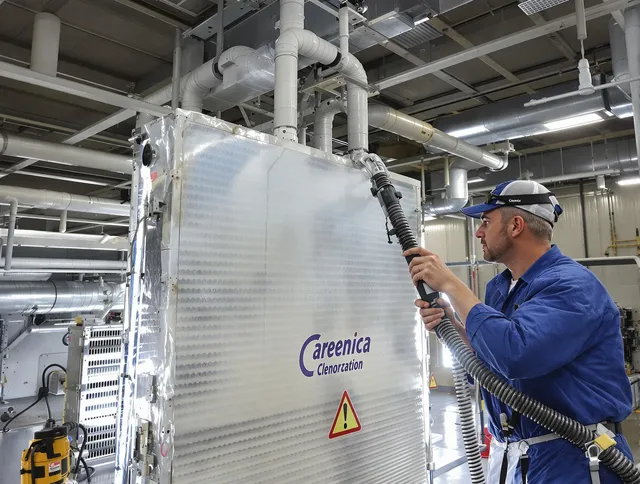 Coil Cleaning service in Millbury, MA