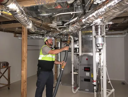 Furnace Cleaning service in Millbury, MA