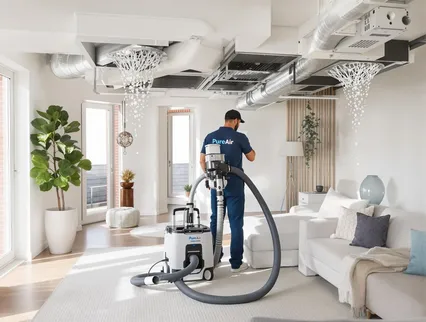 Pure Cleaning service in Millbury, MA